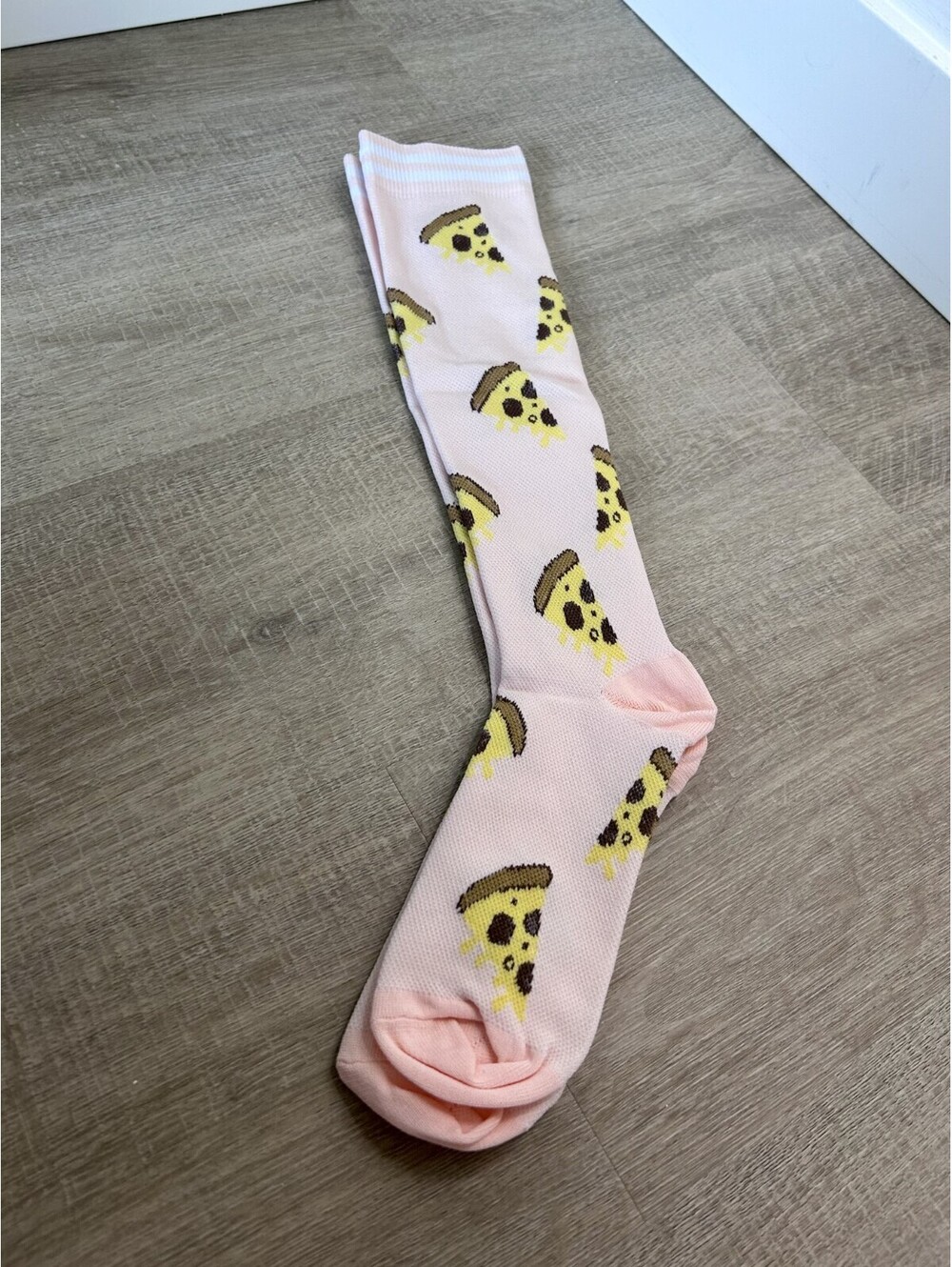 NWOT Pizza Socks